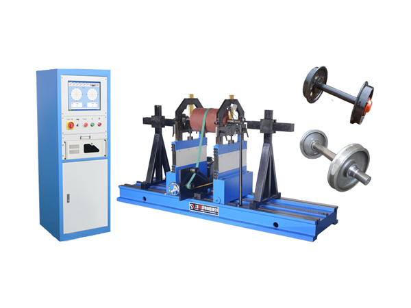 小型轉子動平衡機 小型轉子動平衡機