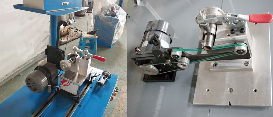 紡杯分梳輥動(dòng)平衡機(jī) 紡杯分梳輥動(dòng)平衡機(jī)