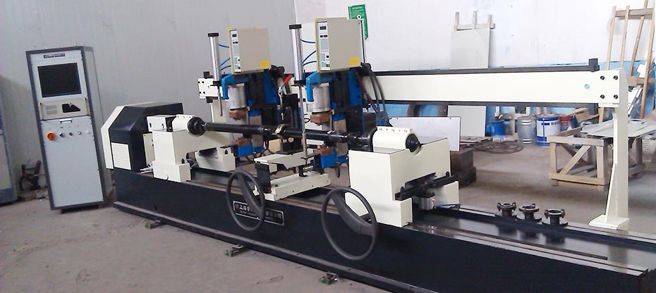 傳動軸動平衡機 傳動軸動平衡機