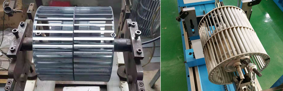 自驅(qū)動消防風(fēng)機動平衡機 自驅(qū)動消防風(fēng)機動平衡機