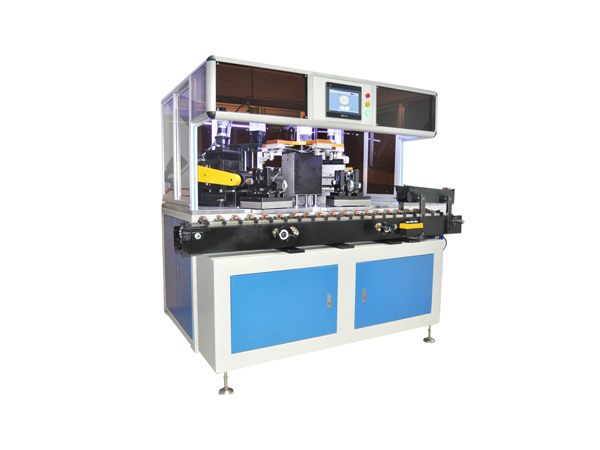 五工位全自動動平衡機 五工位全自動動平衡機