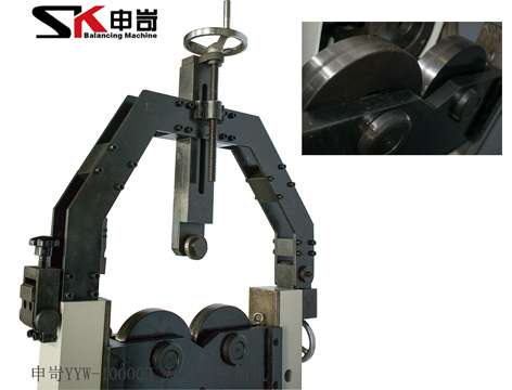 臥龍防爆電機集團專用動平衡機! 臥龍防爆電機集團專用動平衡機!