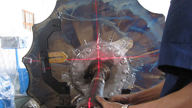 寶鋼專用風機動平衡機案例! 寶鋼專用風機動平衡機案例!