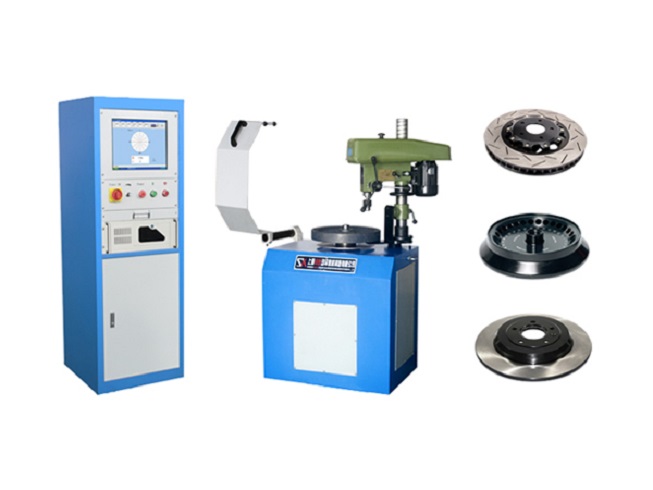 立式平衡機雙面動平衡理論知識