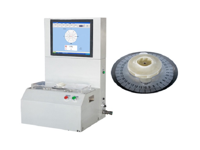 上海單面動平衡機：高效穩定，為您的生產線保駕護航