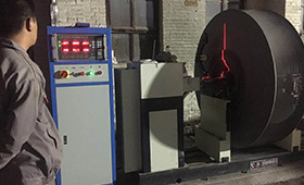 動平衡機現場服務