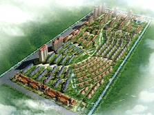寶坻泰富橄欖樹住宅區
