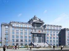 天津市塘沽區人民檢察院技偵大樓