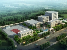 濱海新區漢沽骨灰新建存放樓
