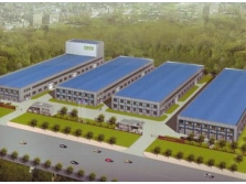天津中加石油設(shè)備有限公司廠房
