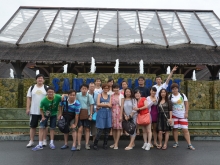 2011.11 造價咨詢分公司泰國蘇梅島觀光旅游