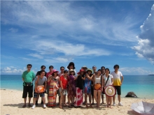 2011.06 招標代理分公司菲律賓旅游觀光